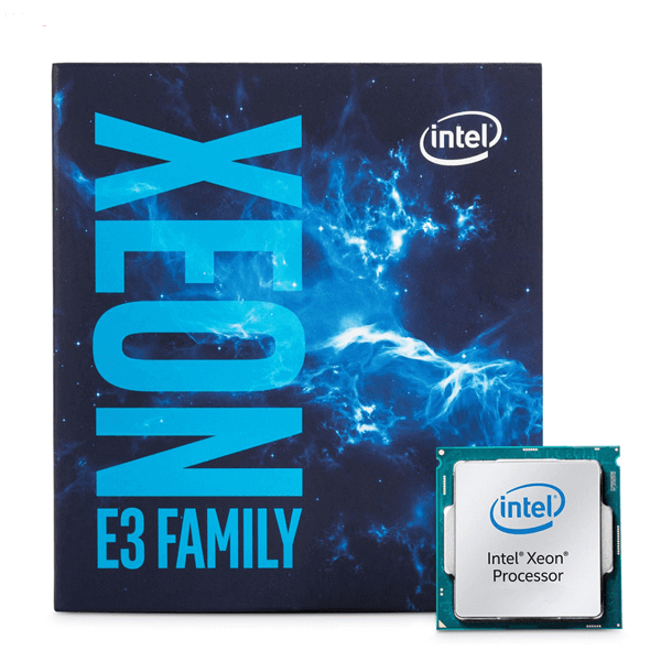 Intel® Xeon E3-1275 v3 (4c/8t , 3.5 GHz ,cache 6MB)